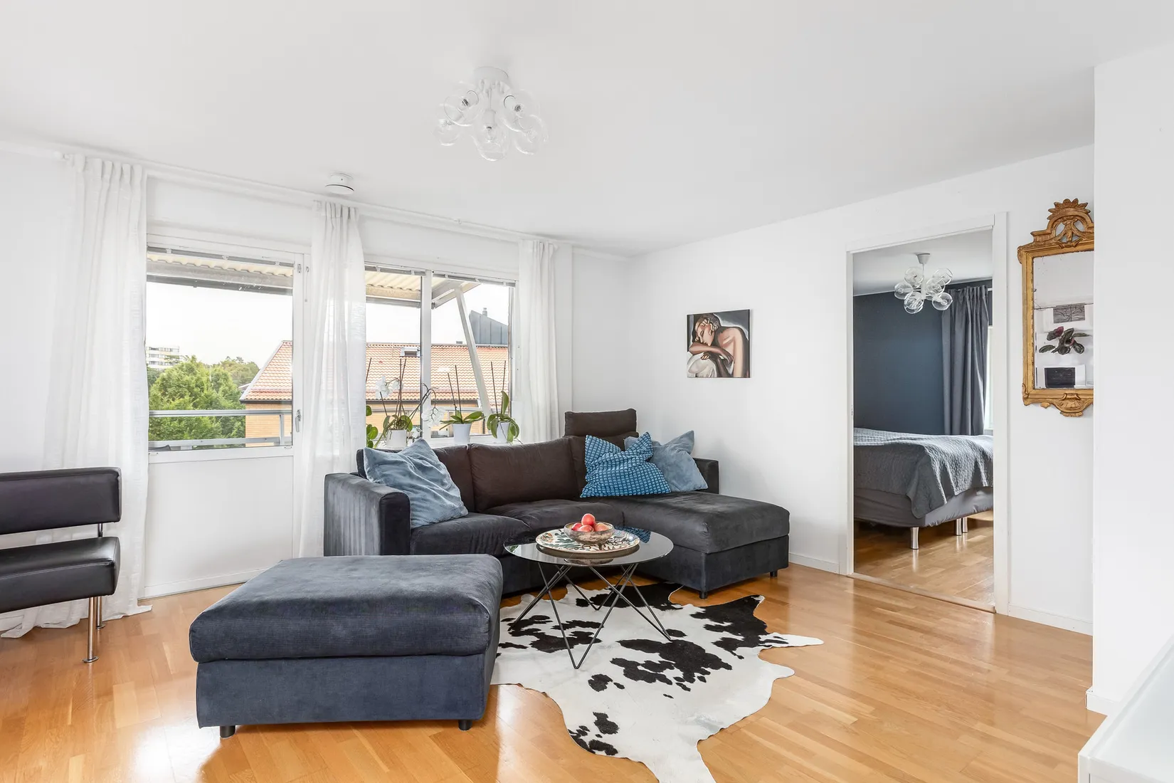 Bostadsrätt, Furirgatan 5, T1/Centralt, Linköping