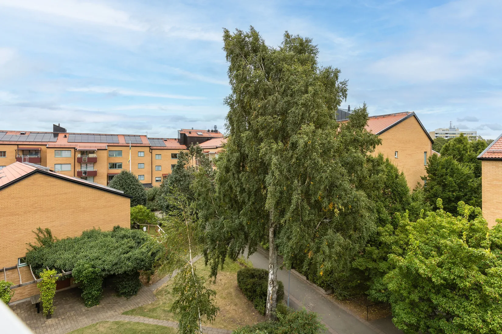 Bostadsrätt, Furirgatan 5, T1/Centralt, Linköping
