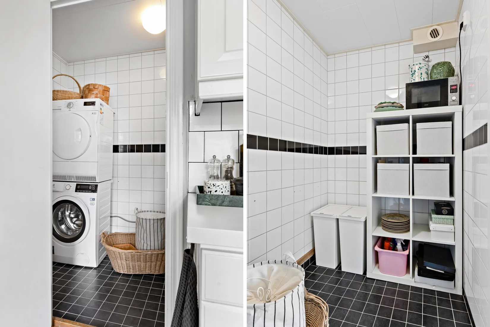 Radhus, Senapsvägen 44, Väsby, Ekerö
