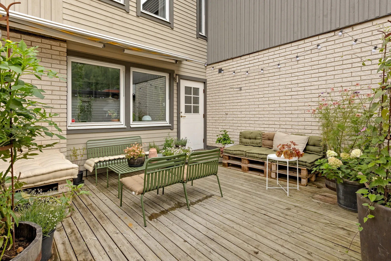 Radhus, Senapsvägen 44, Väsby, Ekerö