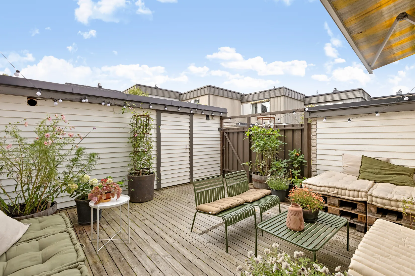 Radhus, Senapsvägen 44, Väsby, Ekerö