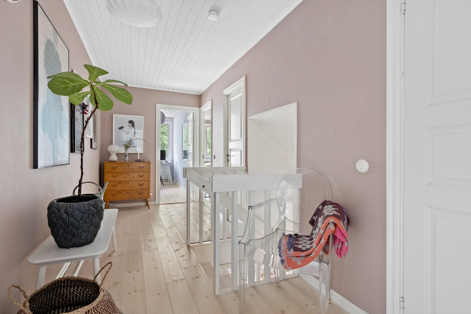 Radhus, Senapsvägen 44, Väsby, Ekerö