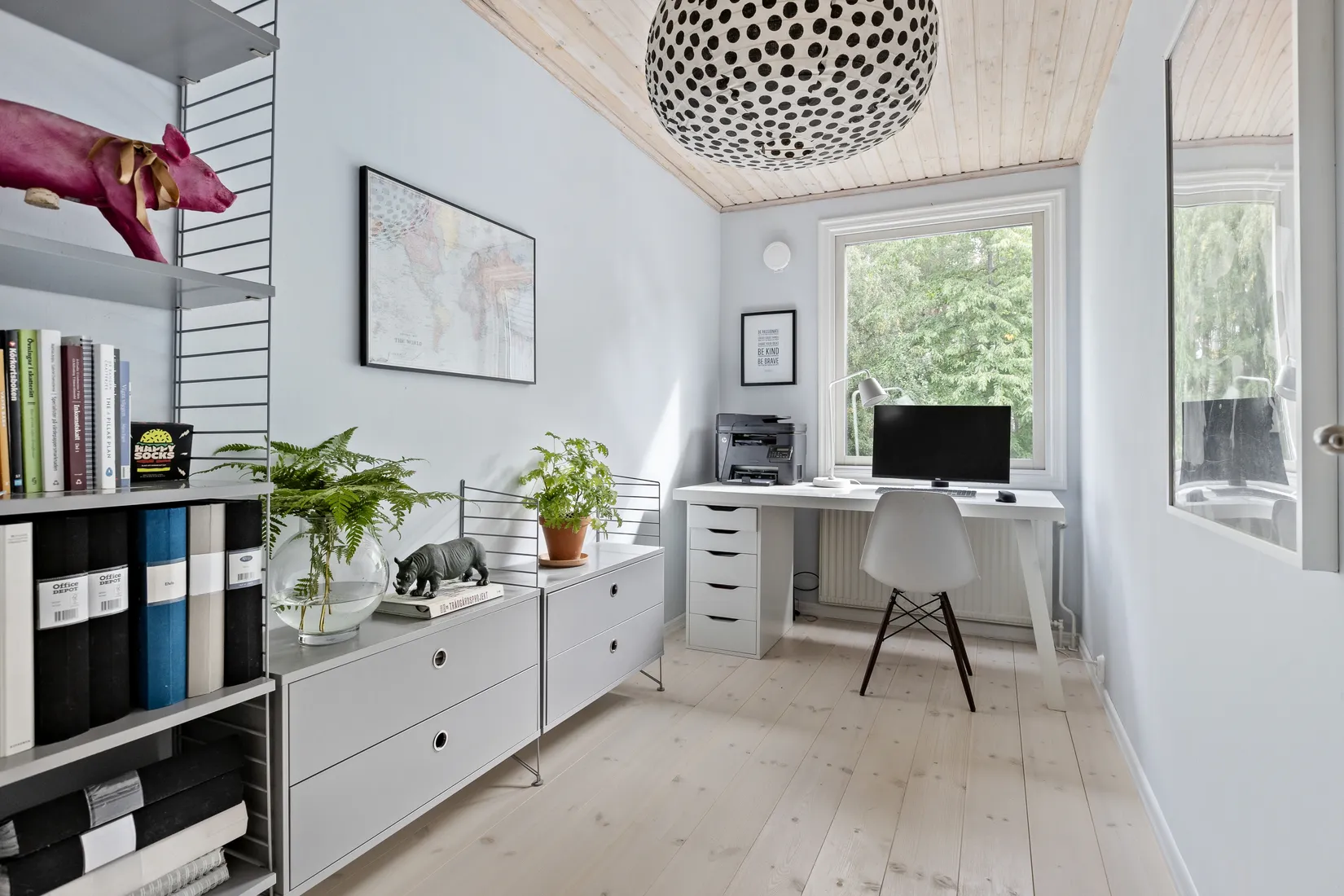 Radhus, Senapsvägen 44, Väsby, Ekerö