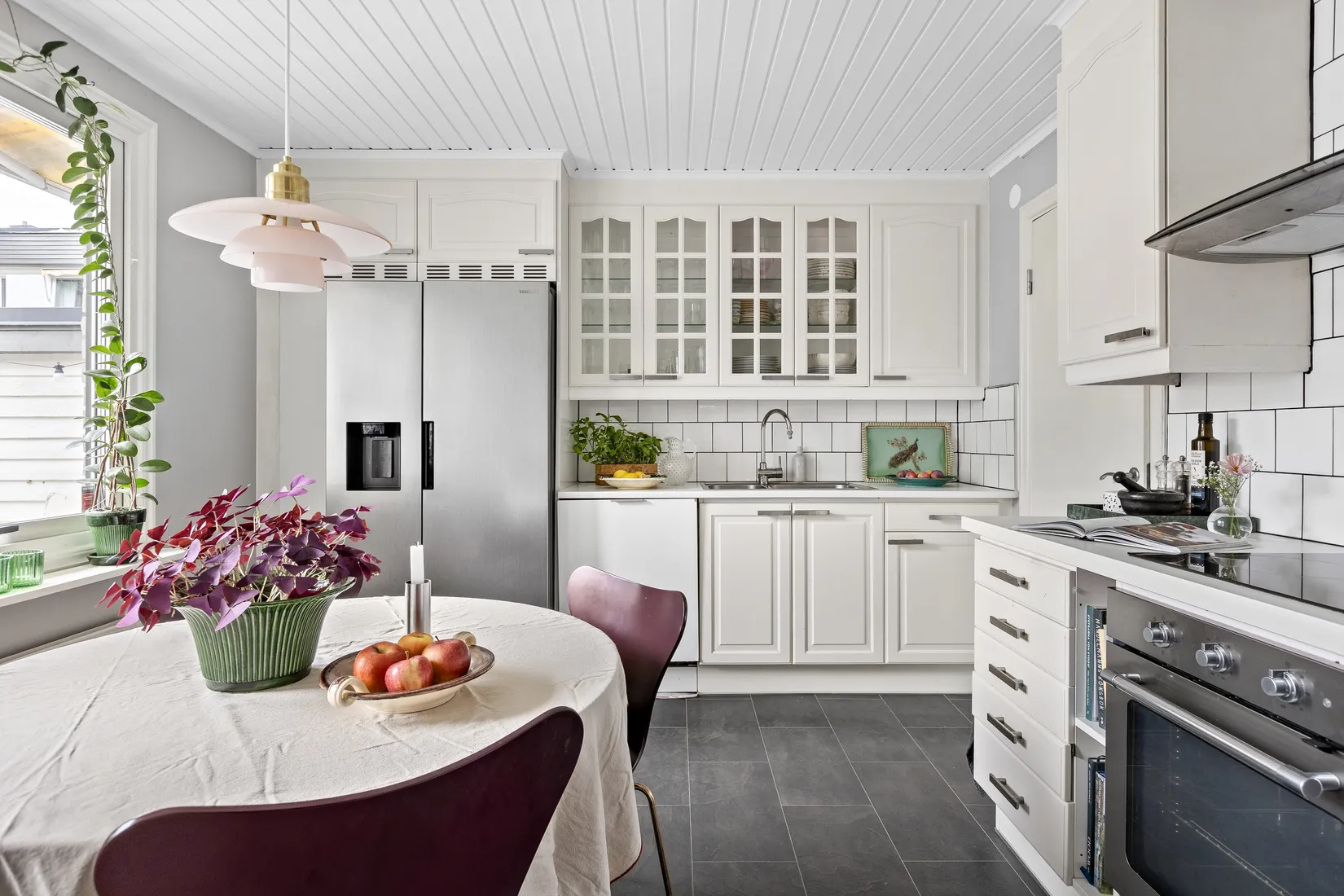 Radhus, Senapsvägen 44, Väsby, Ekerö