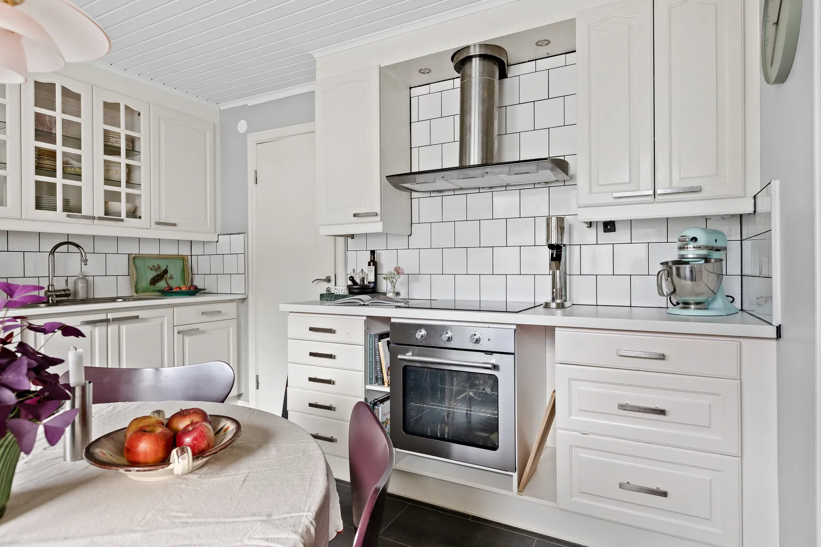 Radhus, Senapsvägen 44, Väsby, Ekerö