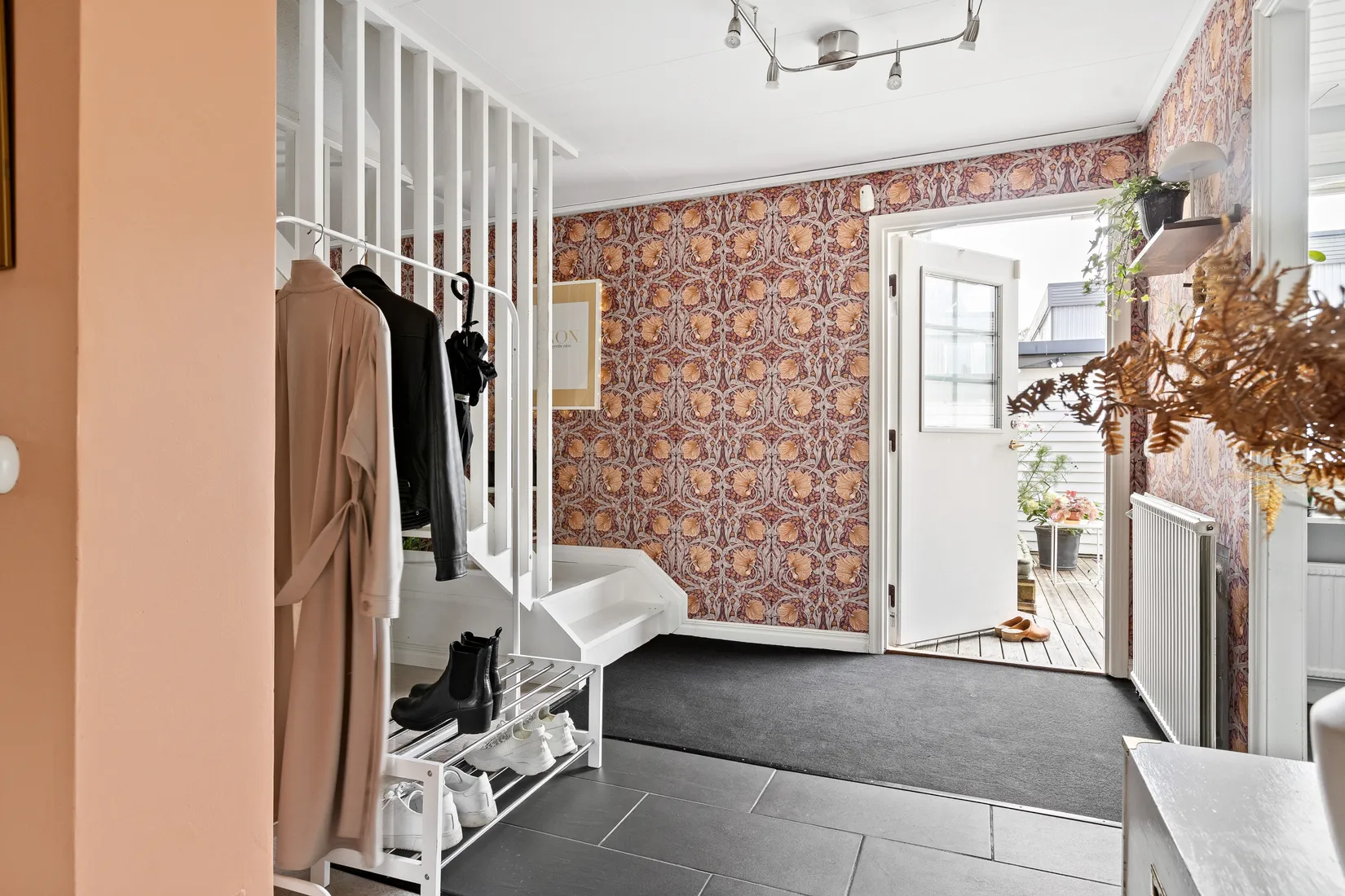 Radhus, Senapsvägen 44, Väsby, Ekerö