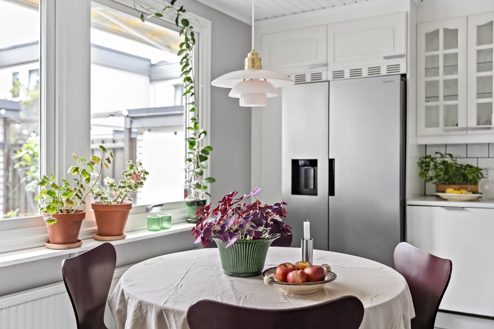 Radhus, Senapsvägen 44, Väsby, Ekerö