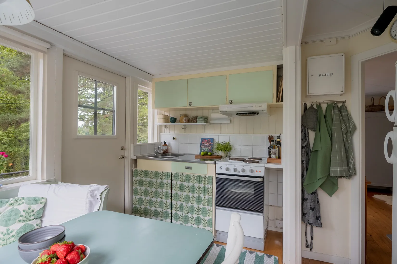 Fritidshus, Aspa DUVHOLMEN 28, Duvholmen, Oxelösund