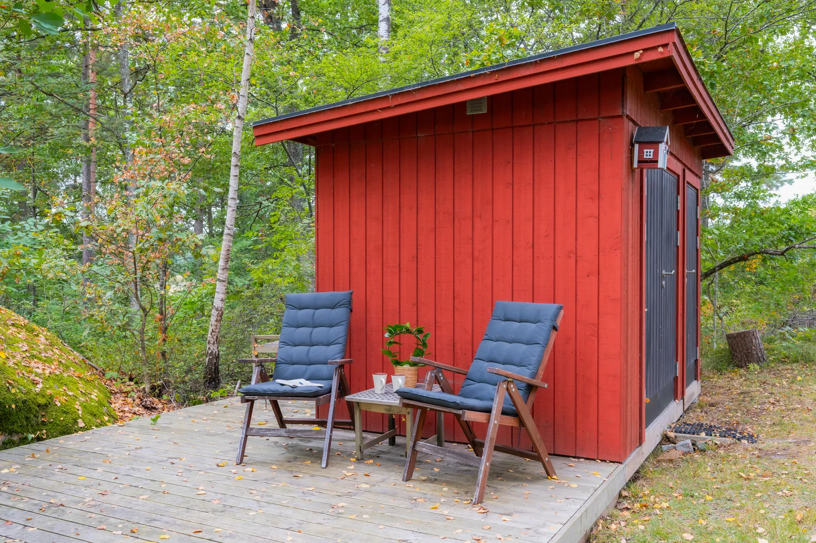 Fritidshus, Aspa DUVHOLMEN 28, Duvholmen, Oxelösund