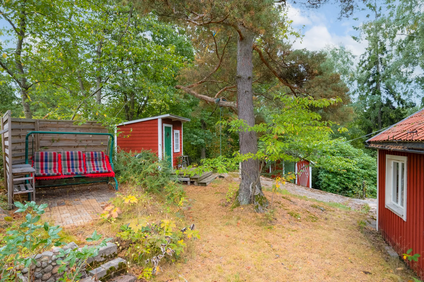 Fritidshus, Aspa DUVHOLMEN 28, Duvholmen, Oxelösund