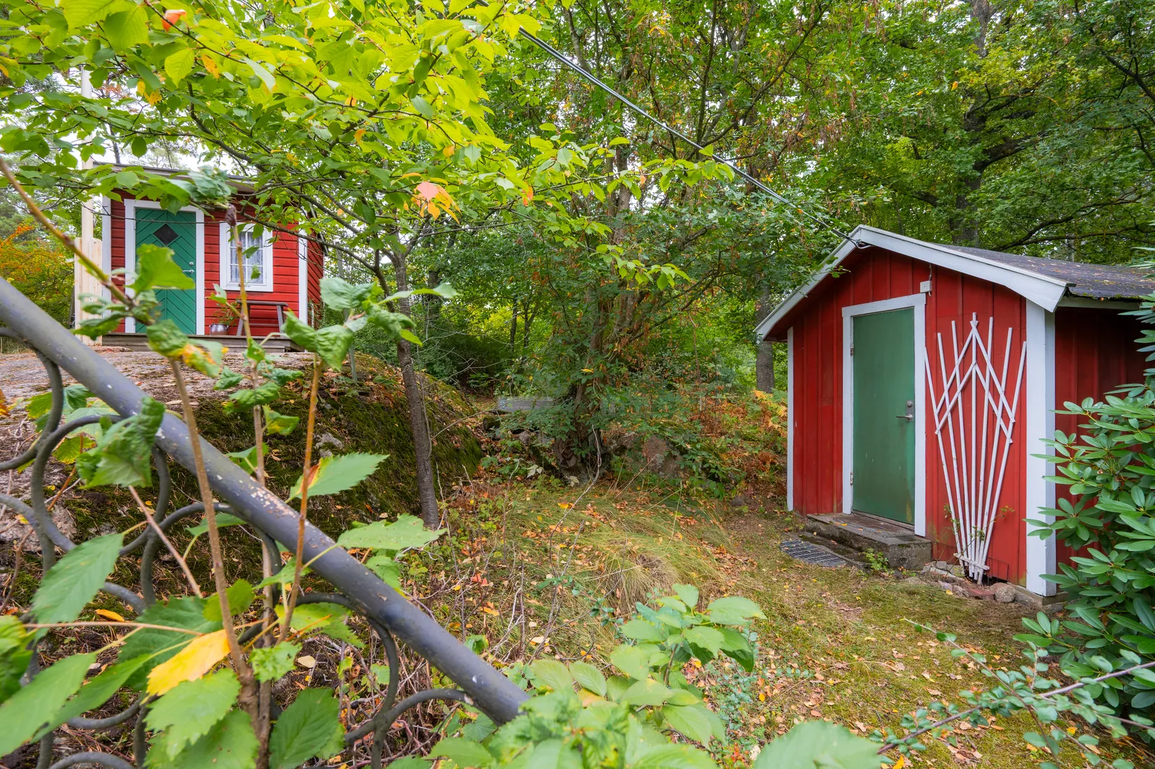 Fritidshus, Aspa DUVHOLMEN 28, Duvholmen, Oxelösund