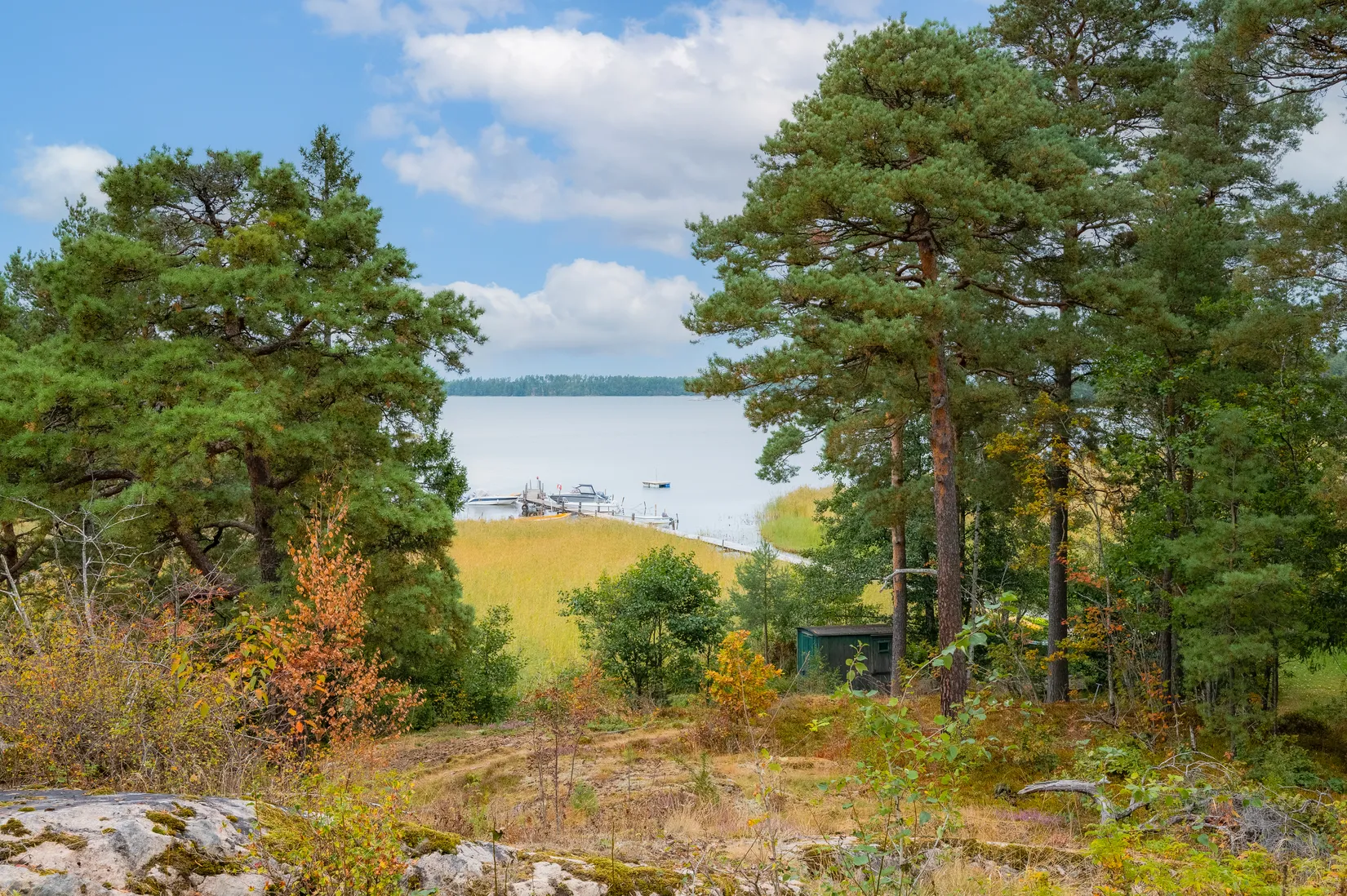 Fritidshus, Aspa DUVHOLMEN 28, Duvholmen, Oxelösund