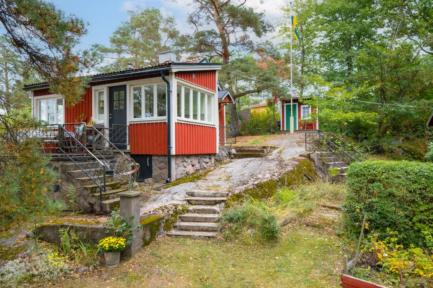 Fritidshus, Aspa DUVHOLMEN 28, Duvholmen, Oxelösund