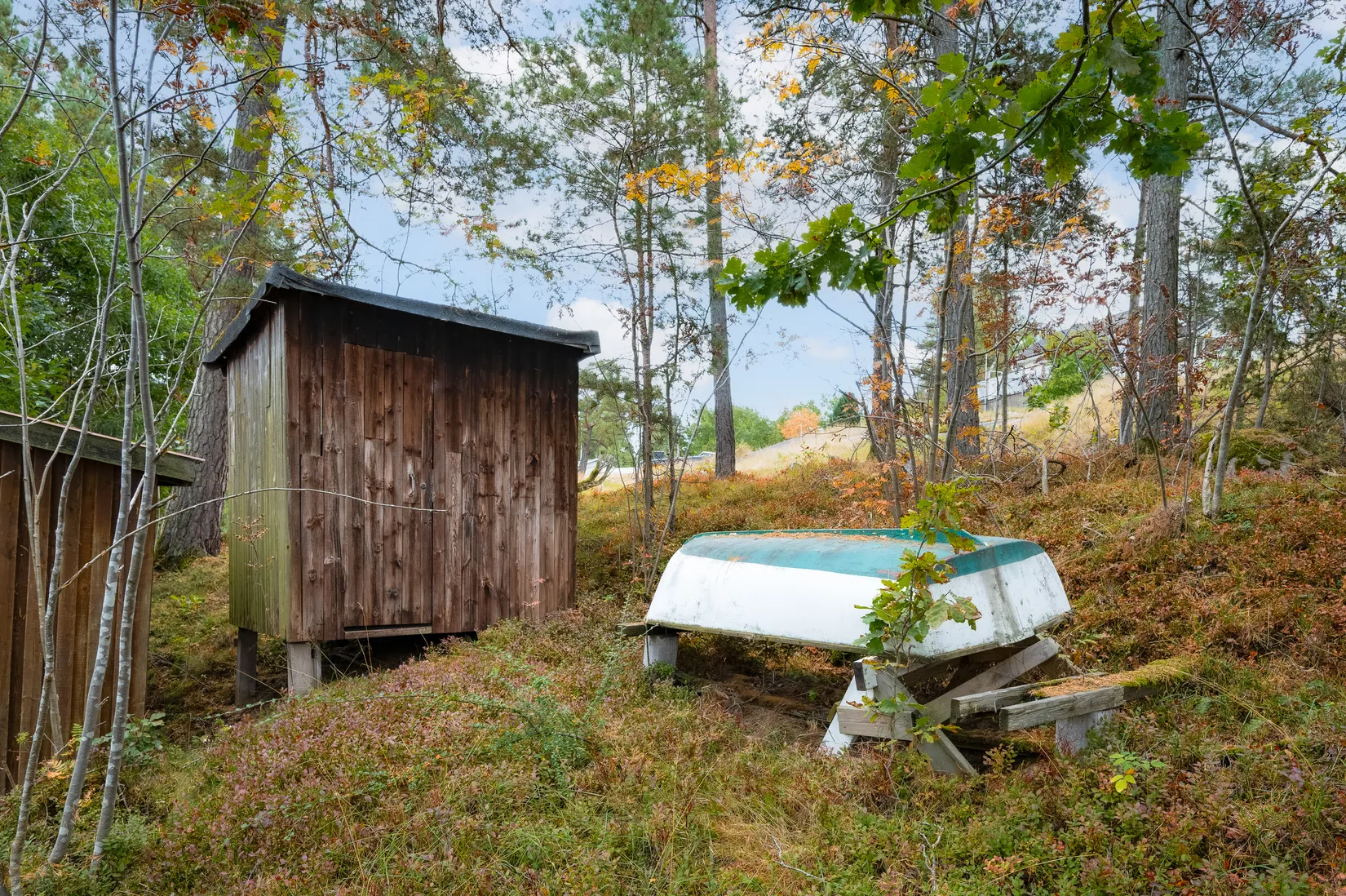 Fritidshus, Aspa DUVHOLMEN 28, Duvholmen, Oxelösund
