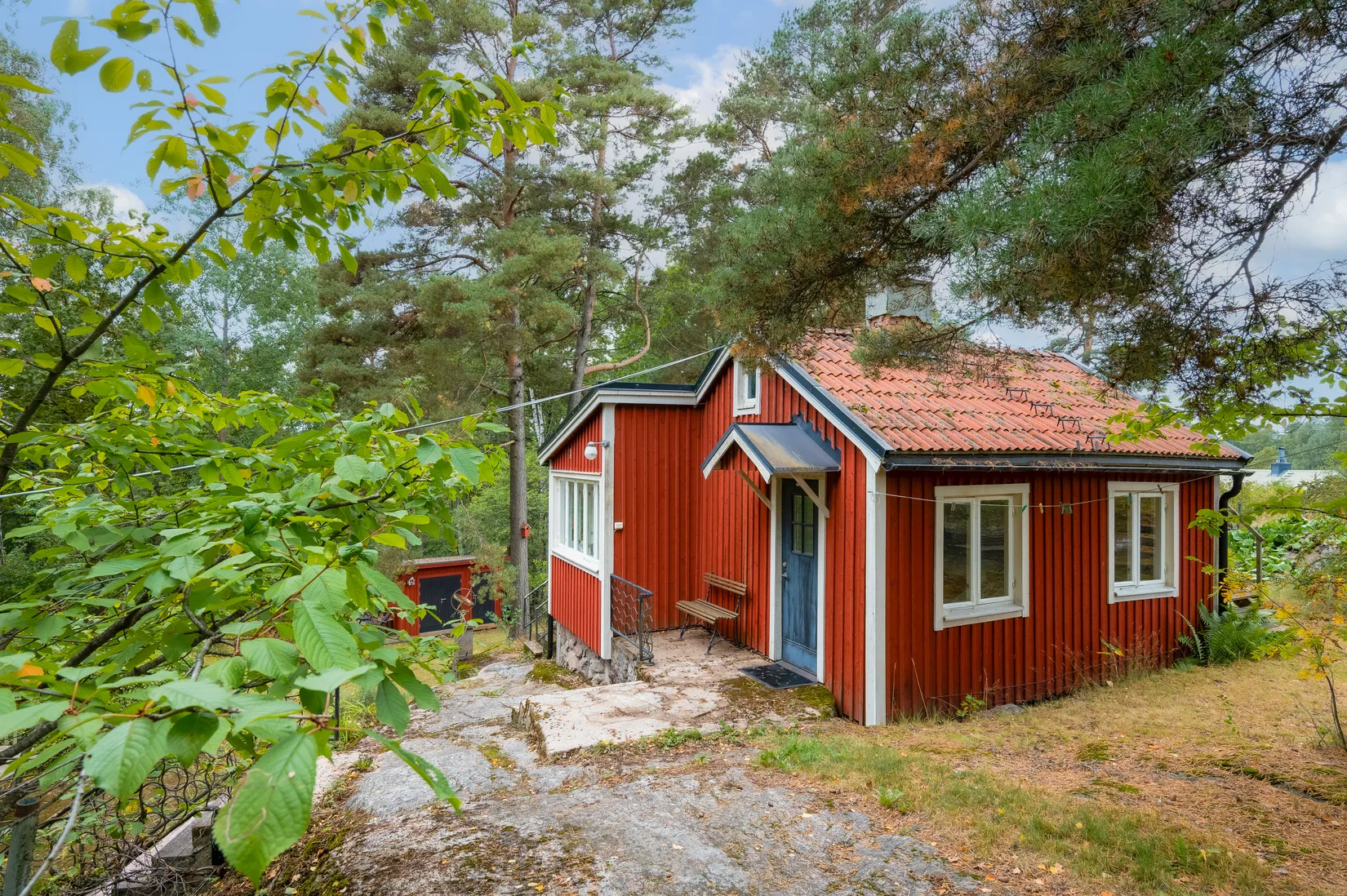 Fritidshus, Aspa DUVHOLMEN 28, Duvholmen, Oxelösund