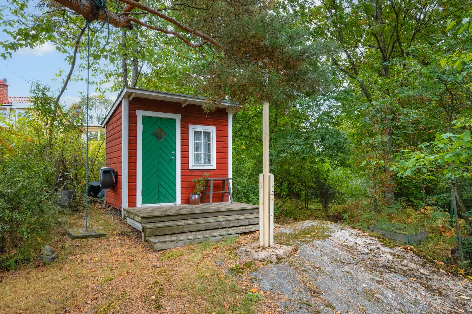 Fritidshus, Aspa DUVHOLMEN 28, Duvholmen, Oxelösund