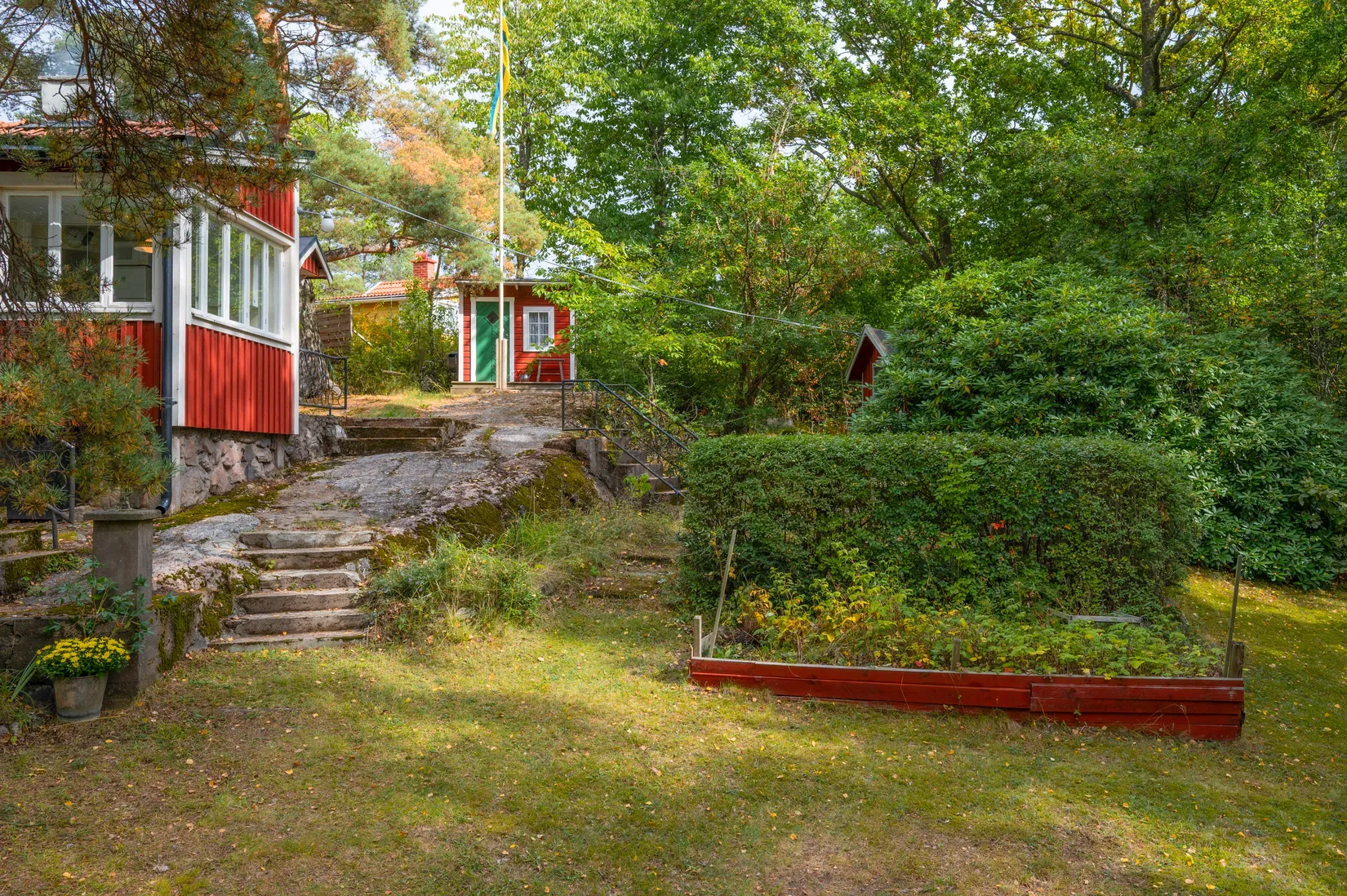 Fritidshus, Aspa DUVHOLMEN 28, Duvholmen, Oxelösund