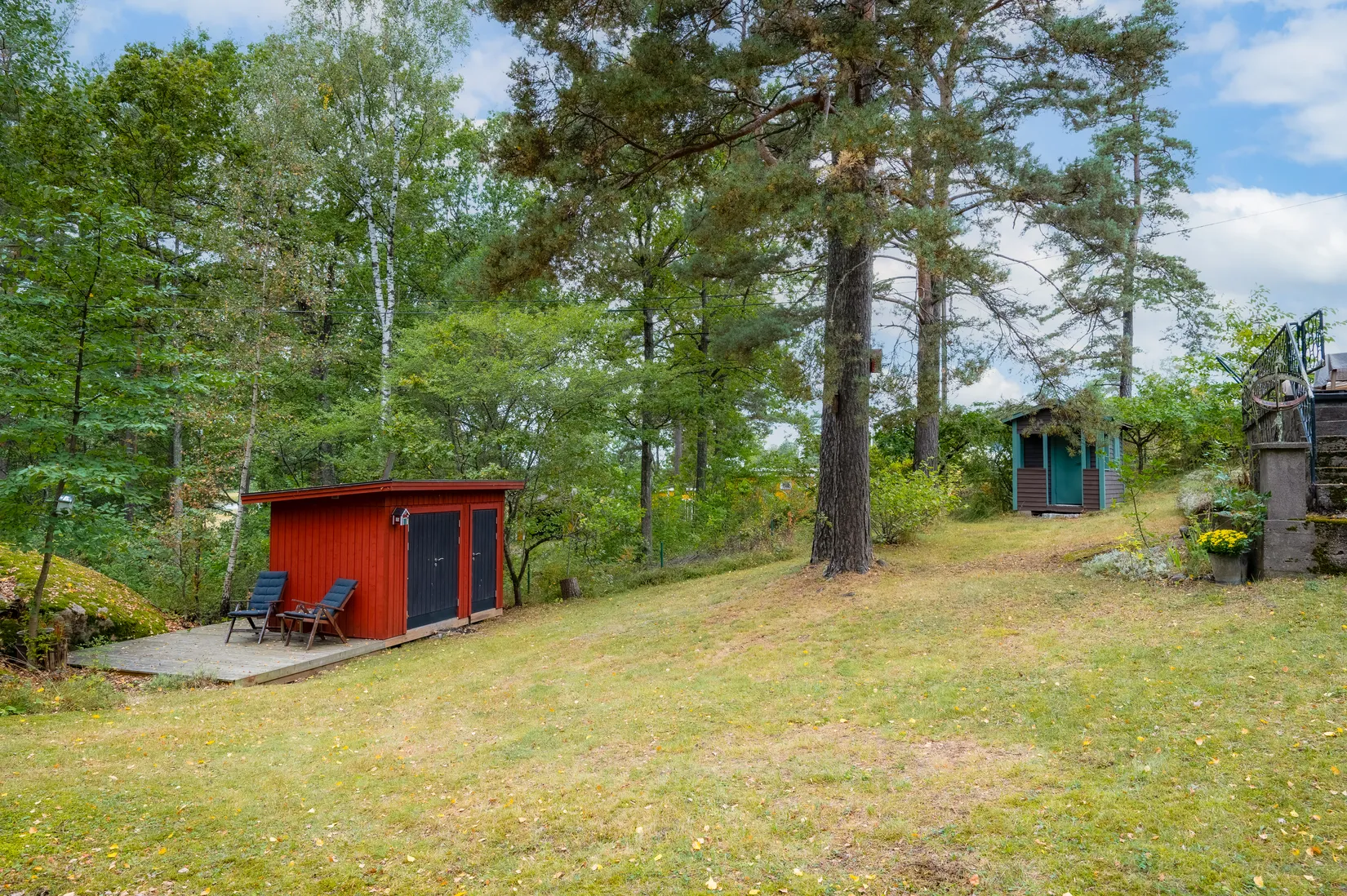 Fritidshus, Aspa DUVHOLMEN 28, Duvholmen, Oxelösund