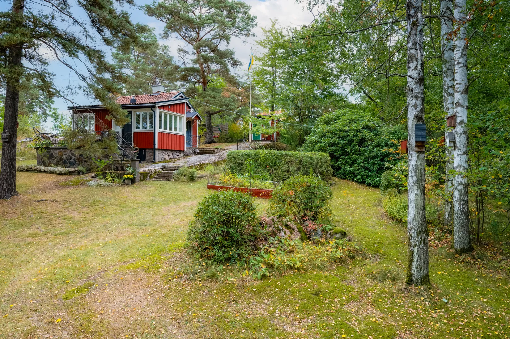 Fritidshus, Aspa DUVHOLMEN 28, Duvholmen, Oxelösund