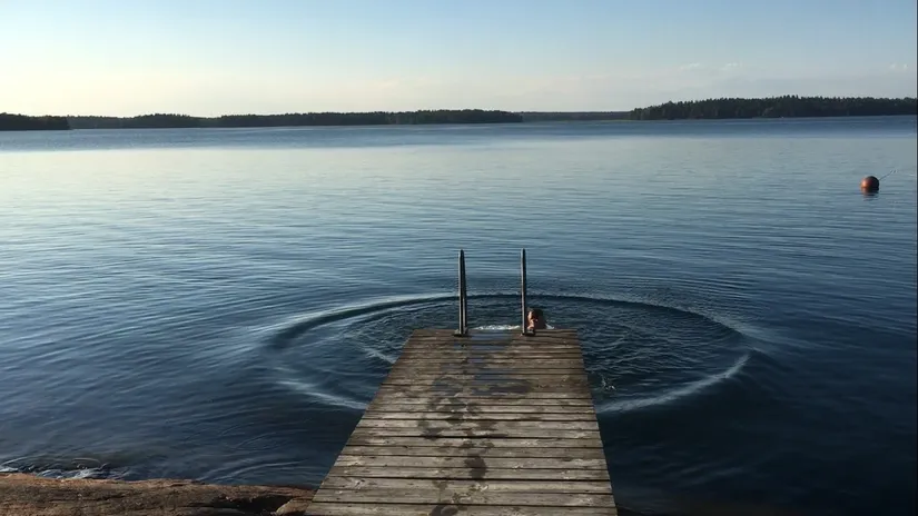 Fritidshus, Aspa DUVHOLMEN 28, Duvholmen, Oxelösund