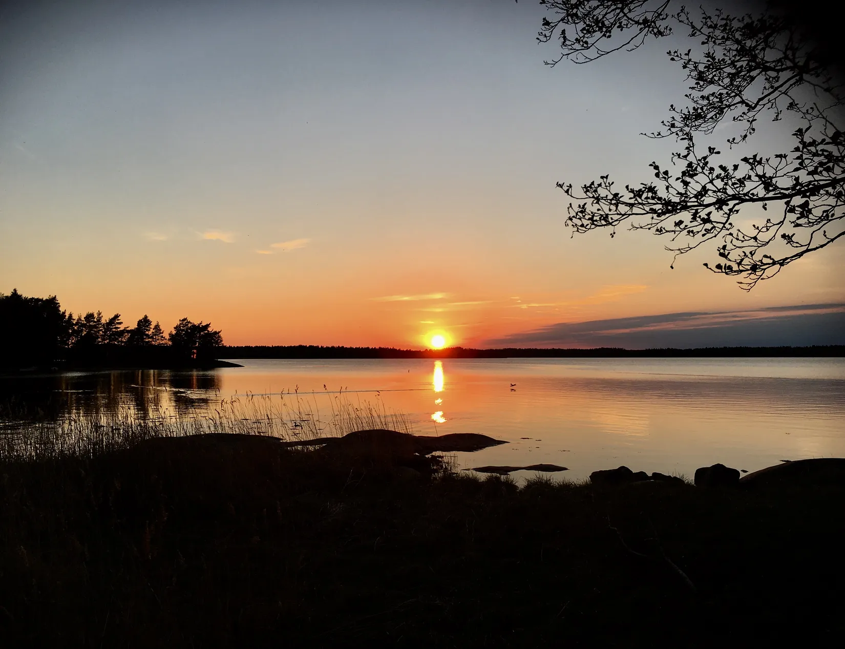 Fritidshus, Aspa DUVHOLMEN 28, Duvholmen, Oxelösund