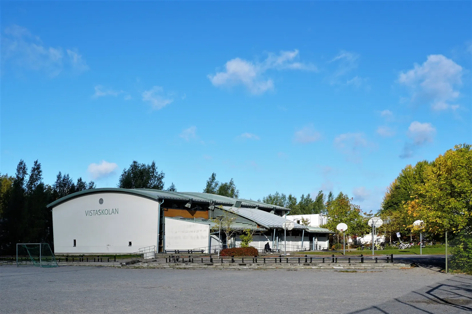 Radhus, Vistabergs allé 16, Vistaberg, Huddinge