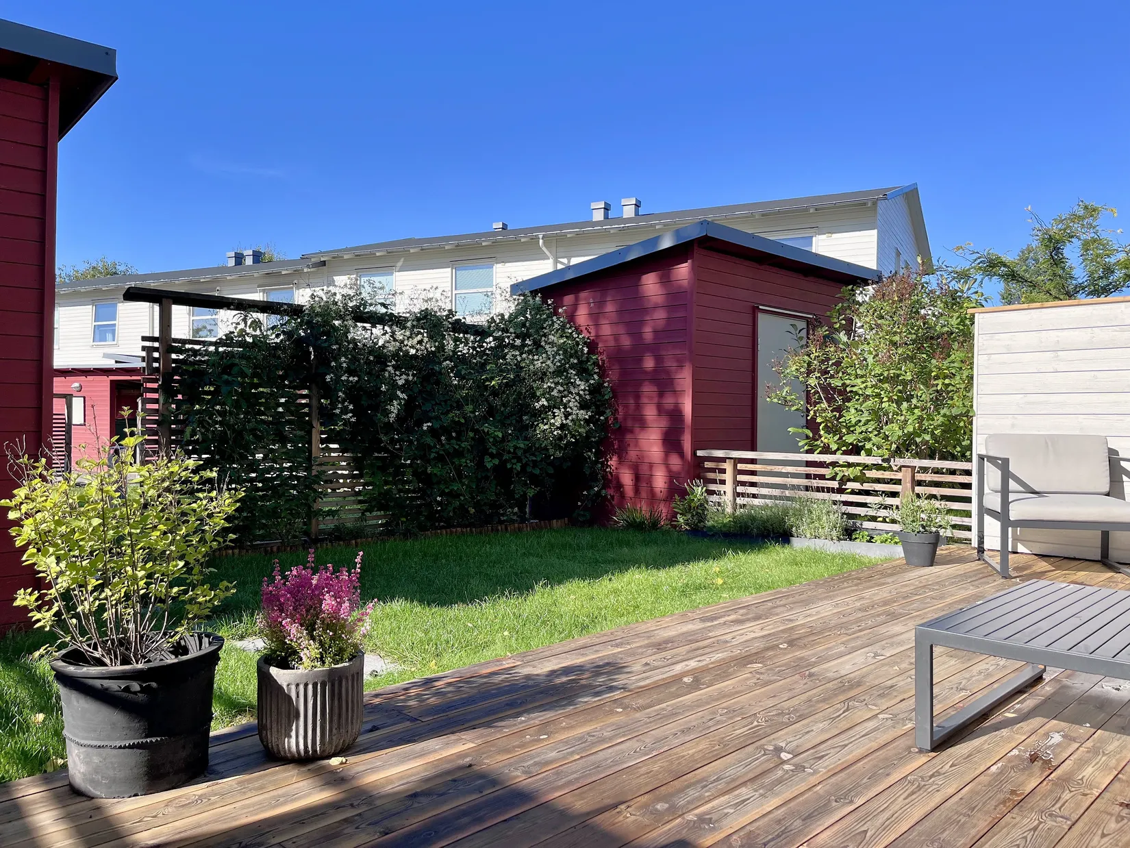 Radhus, Vistabergs allé 16, Vistaberg, Huddinge