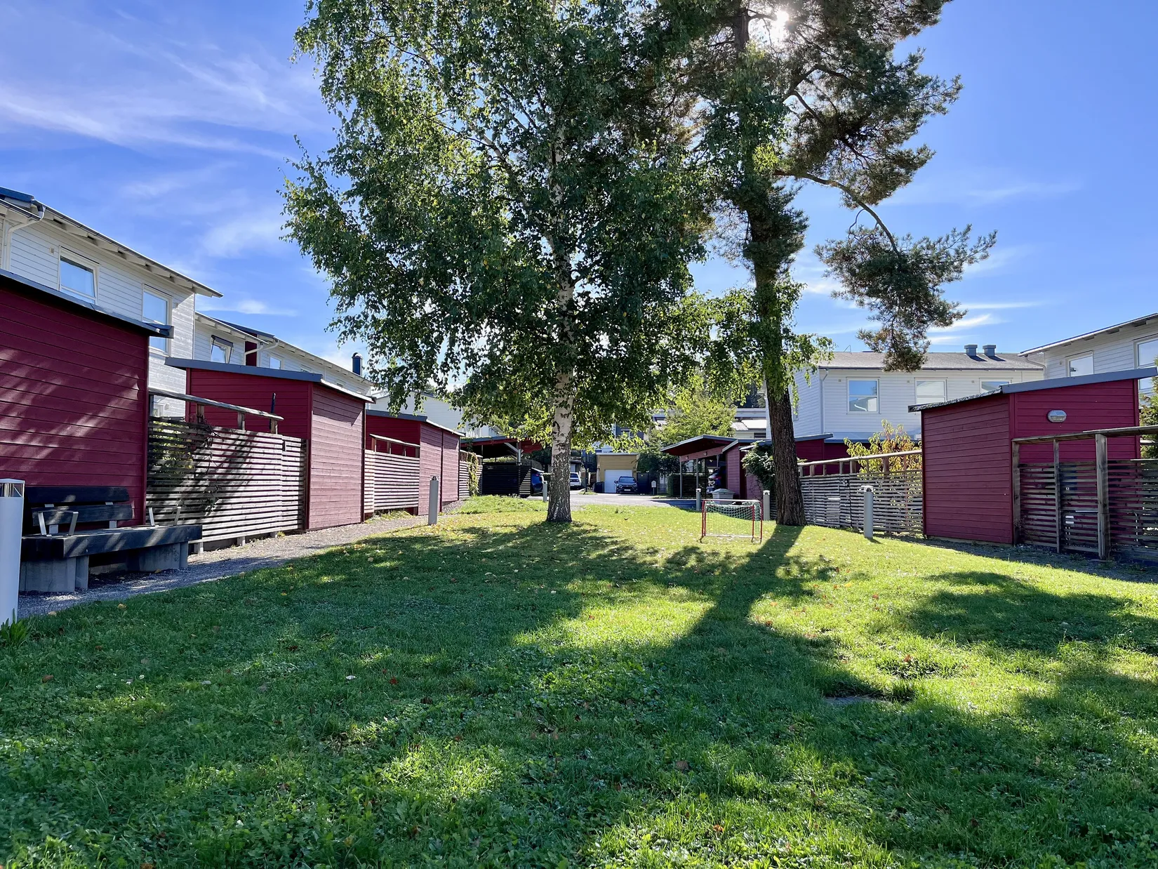 Radhus, Vistabergs allé 16, Vistaberg, Huddinge