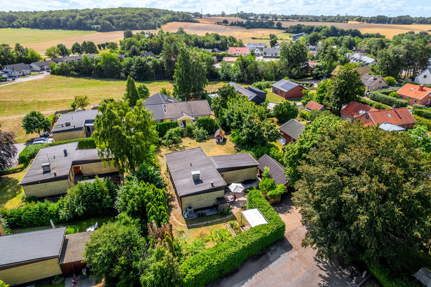 Villa, Bryggaregatan 17D, Södra Sandby, Lund