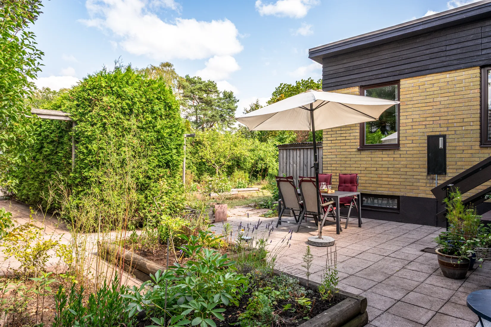 Villa, Bryggaregatan 17D, Södra Sandby, Lund