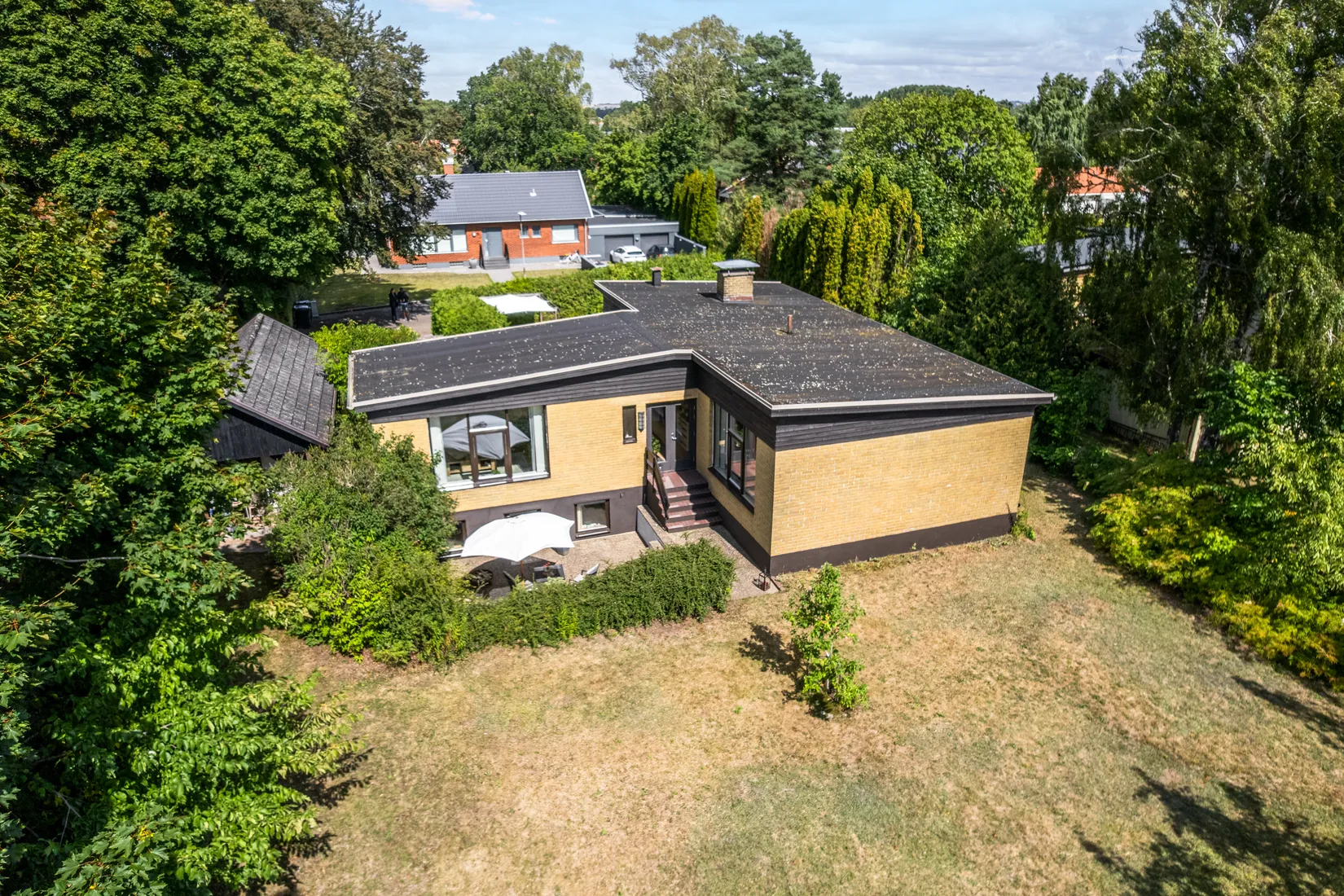 Villa, Bryggaregatan 17D, Södra Sandby, Lund