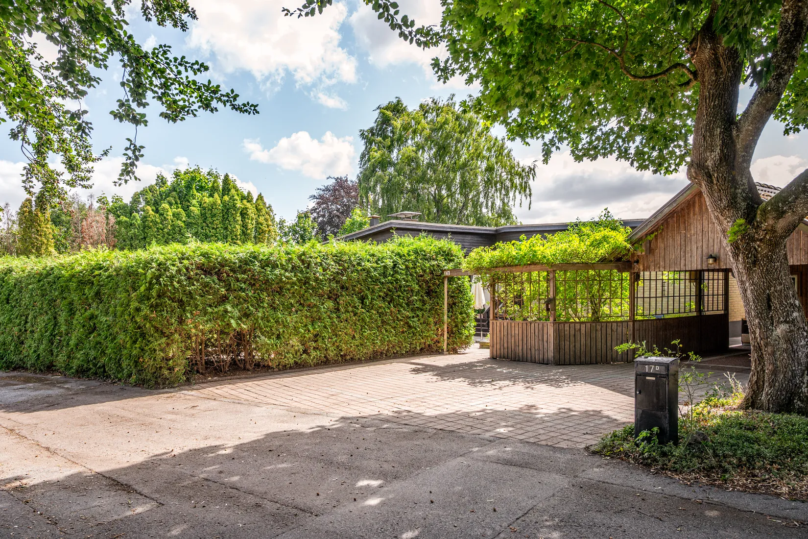 Villa, Bryggaregatan 17D, Södra Sandby, Lund