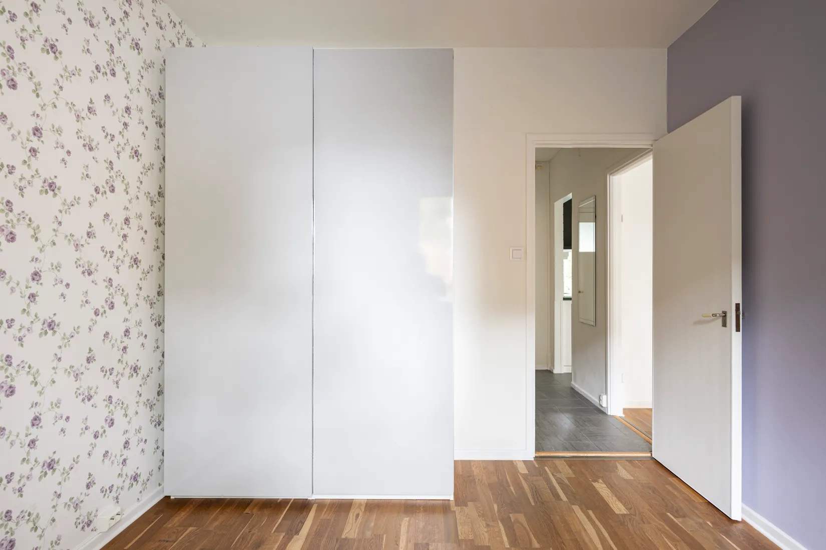 Bostadsrätt, Vadmalsvägen 11, Riksby, Stockholm