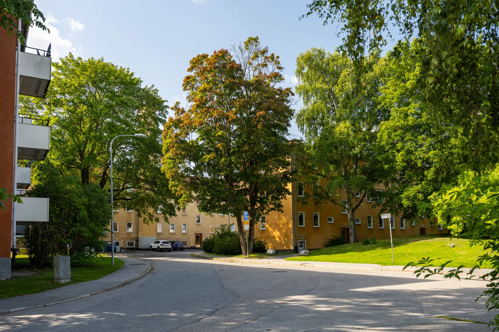 Bostadsrätt, Vadmalsvägen 11, Riksby, Stockholm