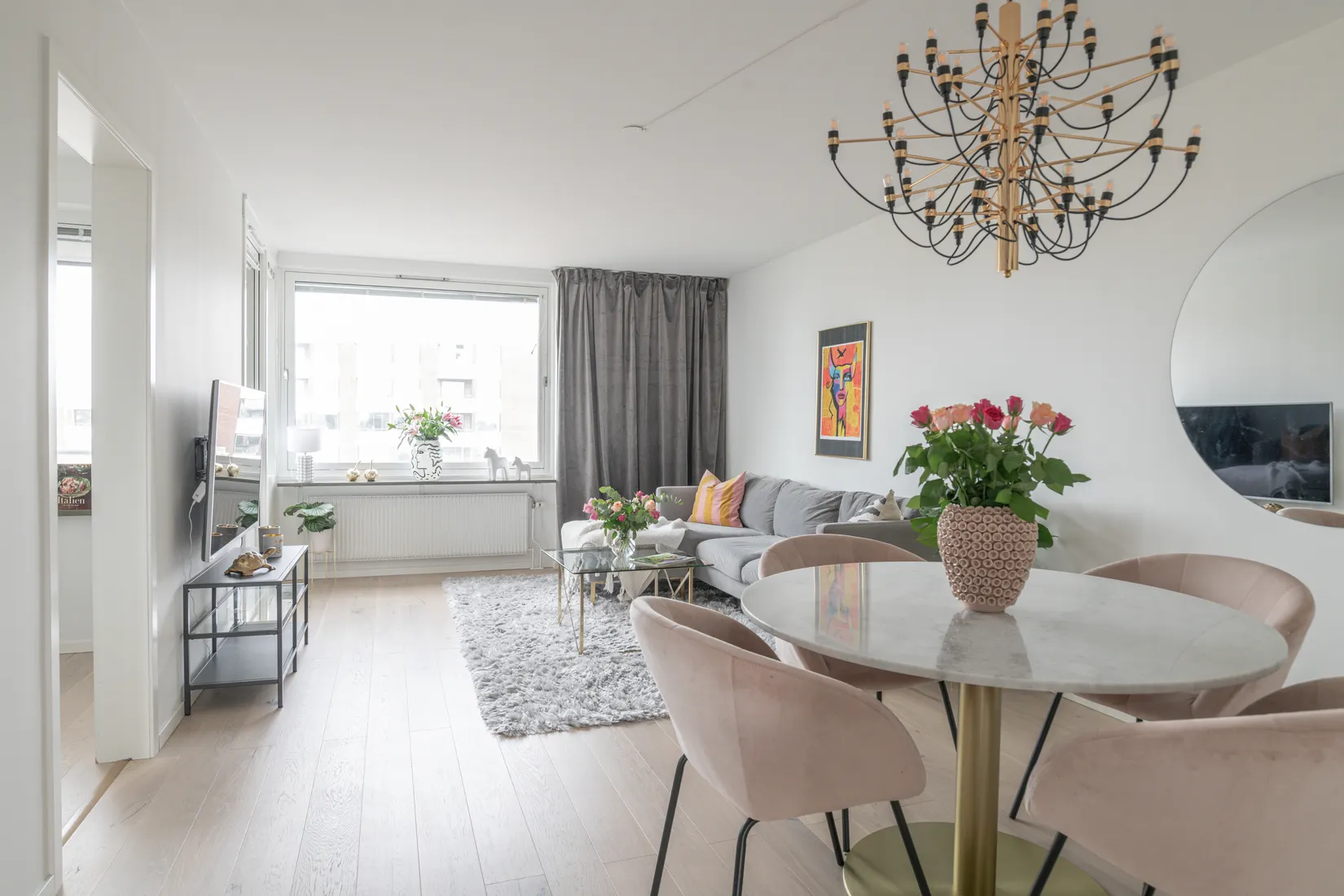 Bostadsrätt, Tågagatan 13, Helsingborg - Centrum, Helsingborg