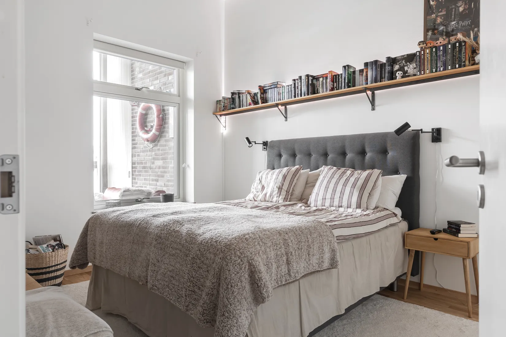 Bostadsrätt, Herrestadsgatan 19, Centrala Ystad, Ystad
