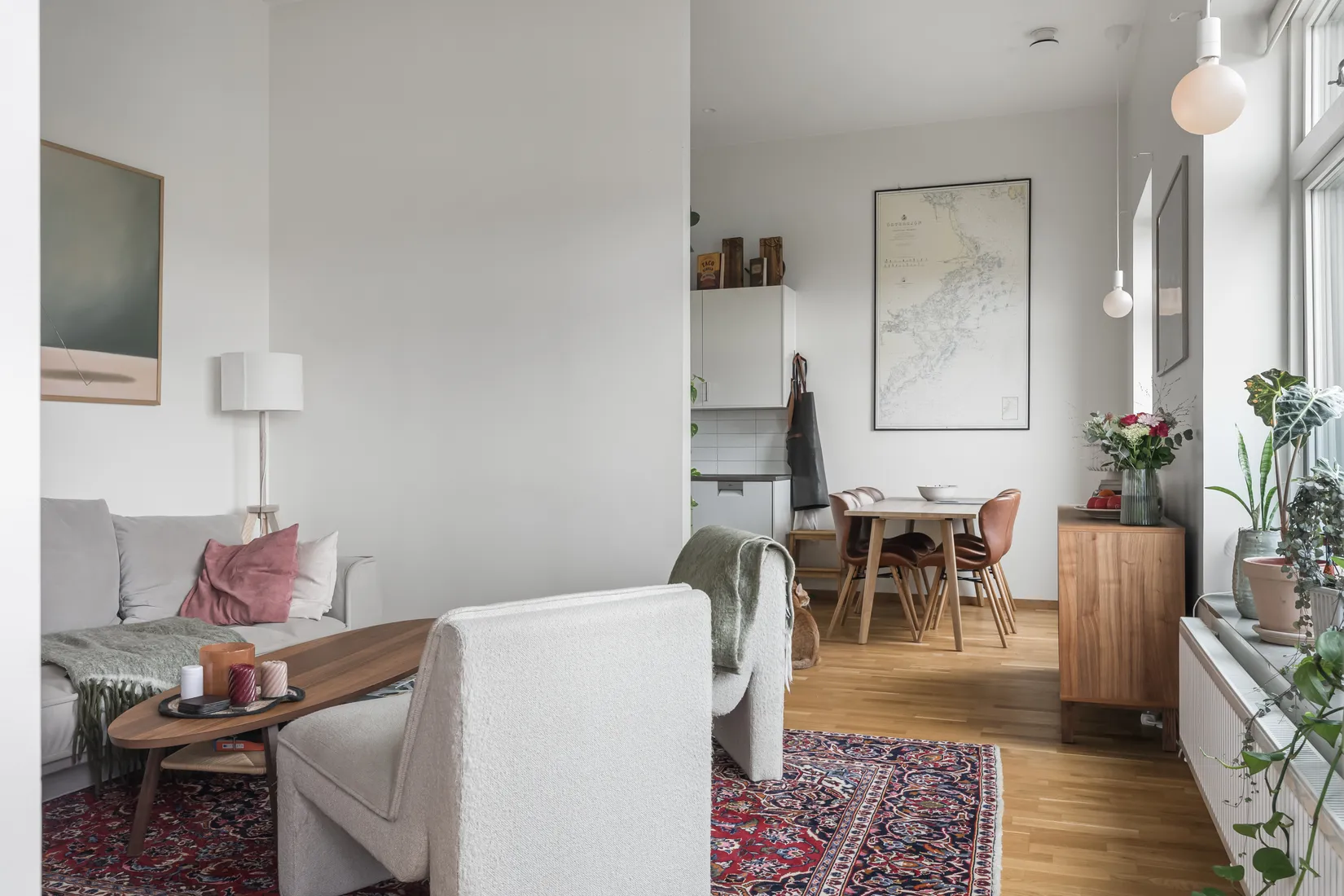 Bostadsrätt, Herrestadsgatan 19, Centrala Ystad, Ystad