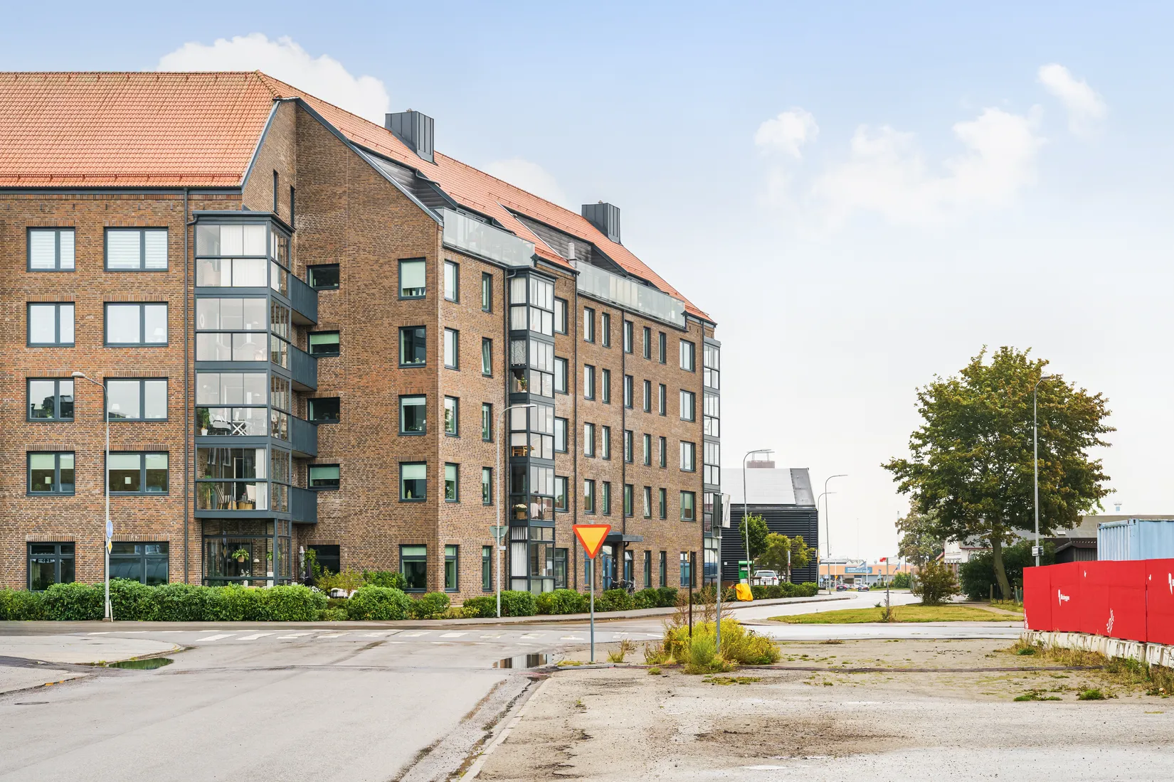 Bostadsrätt, Herrestadsgatan 19, Centrala Ystad, Ystad