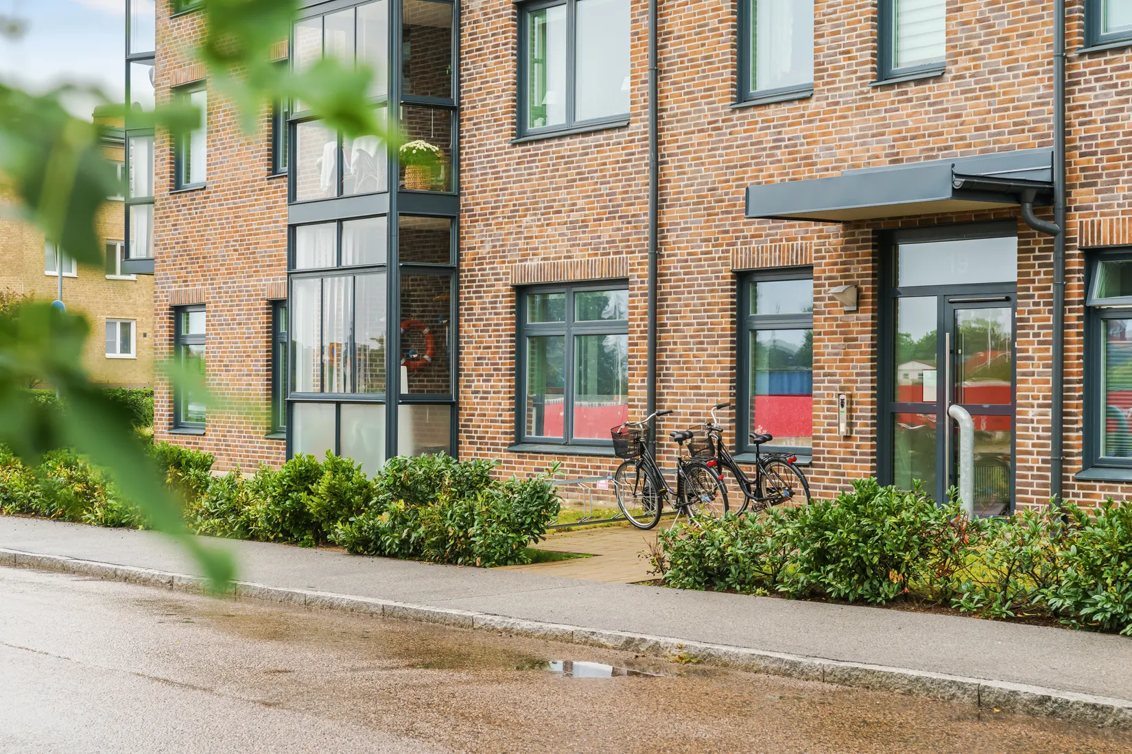 Bostadsrätt, Herrestadsgatan 19, Centrala Ystad, Ystad