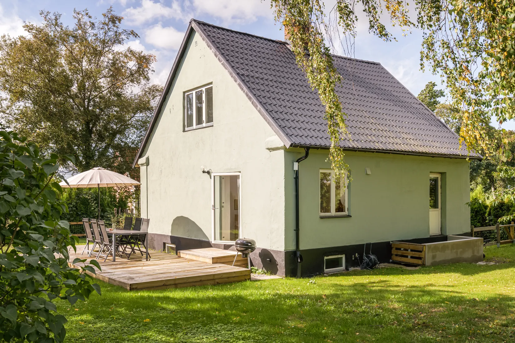Villa, Munka Tågarp 416, Tomelilla
