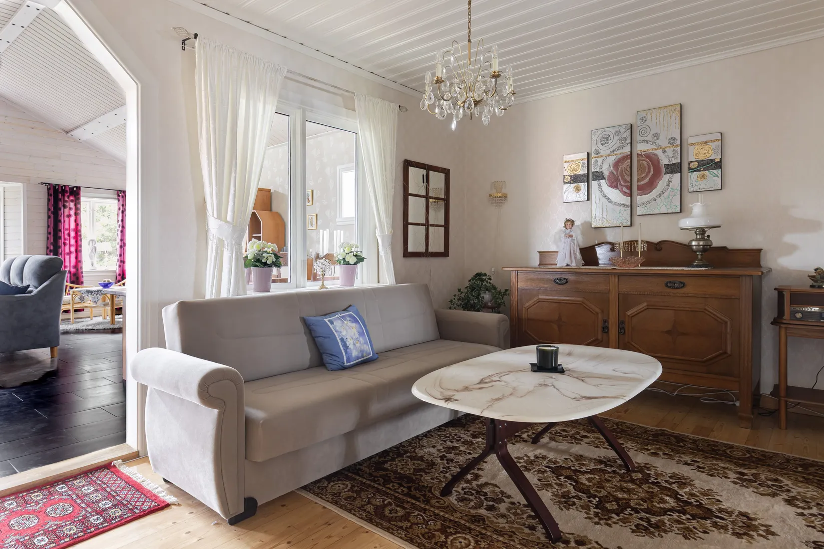 Villa, Nygatan 22, Kisa, Kinda