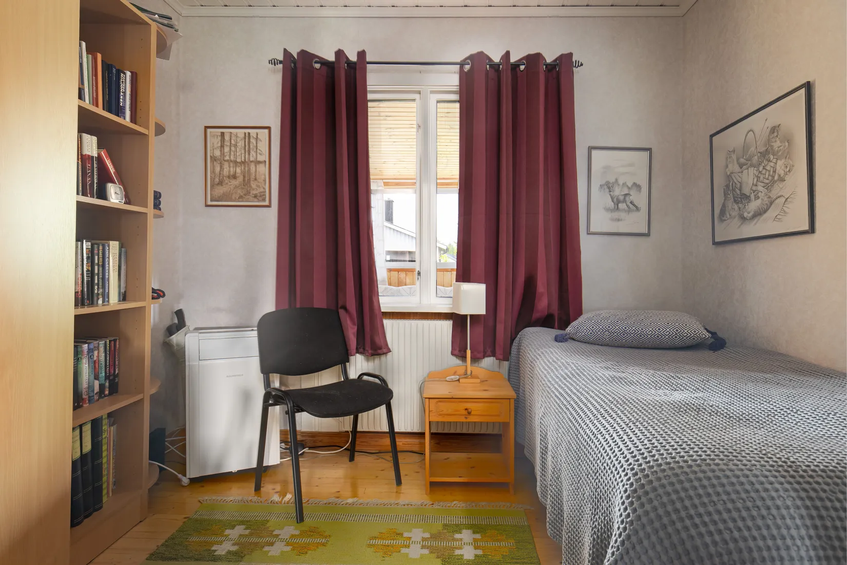 Villa, Nygatan 22, Kisa, Kinda