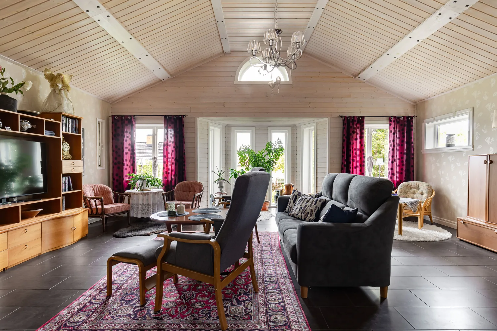 Villa, Nygatan 22, Kisa, Kinda