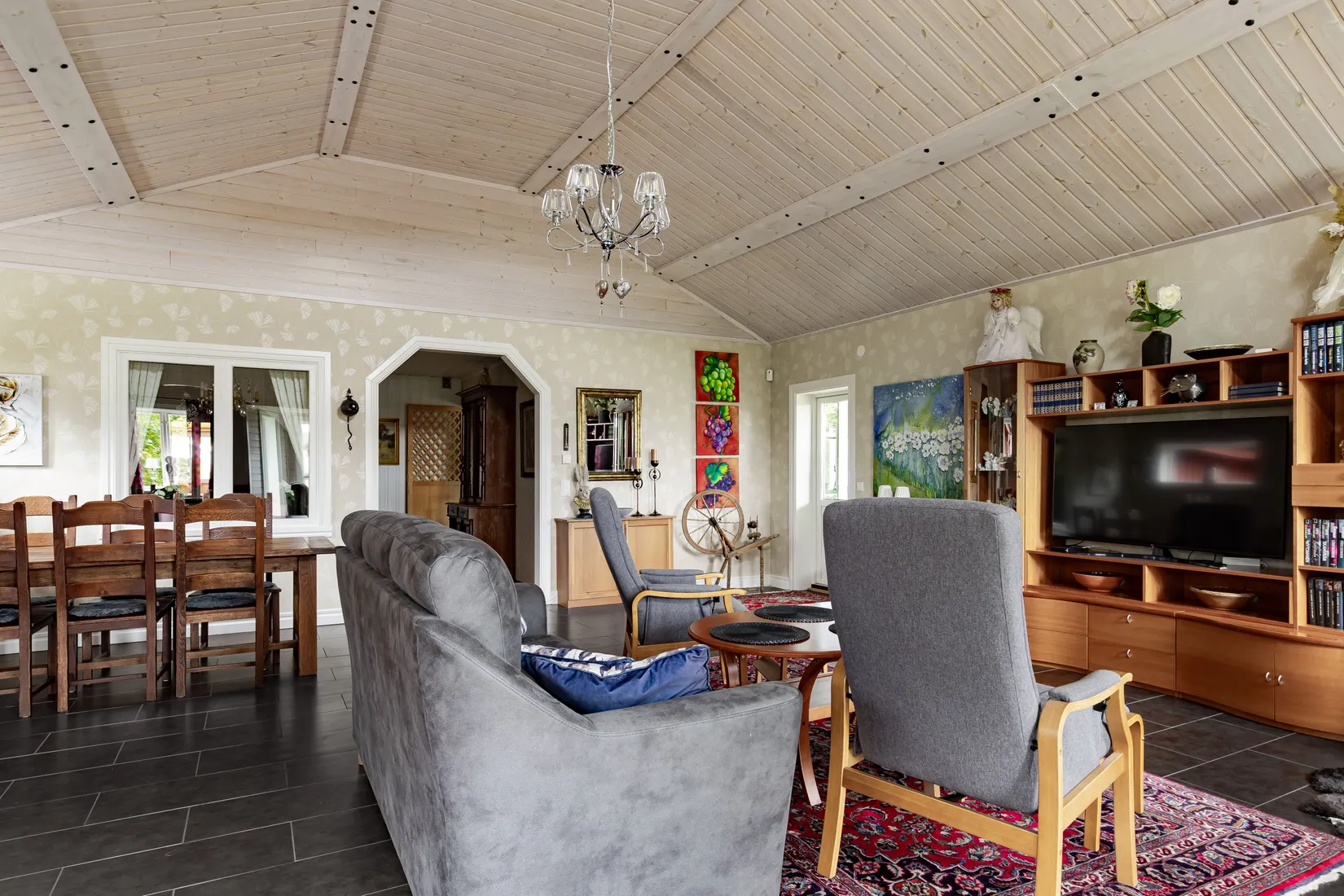 Villa, Nygatan 22, Kisa, Kinda