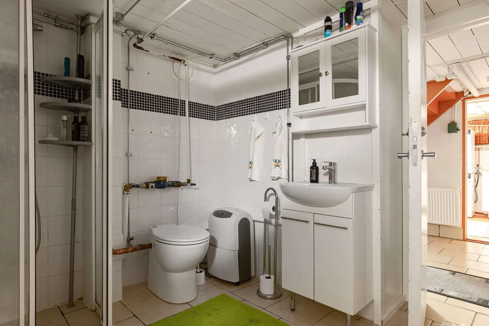 Villa, Nygatan 22, Kisa, Kinda
