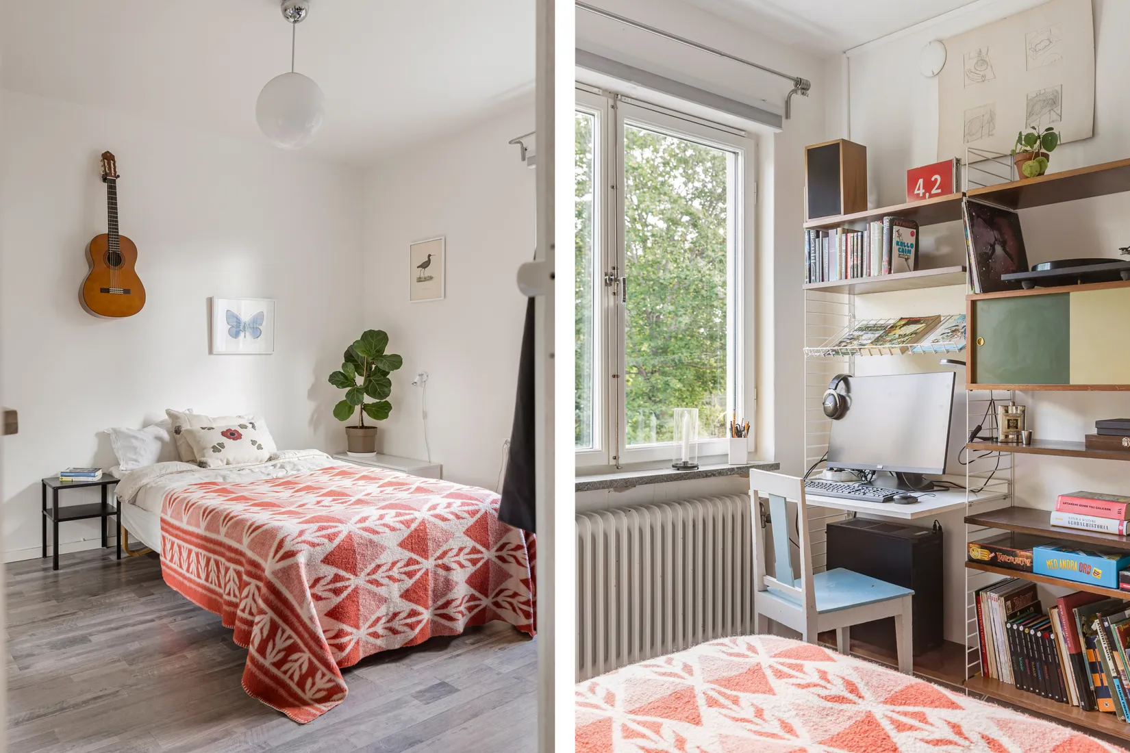Bostadsrätt, Fyrskeppsvägen 134, Kärrtorp, Stockholm