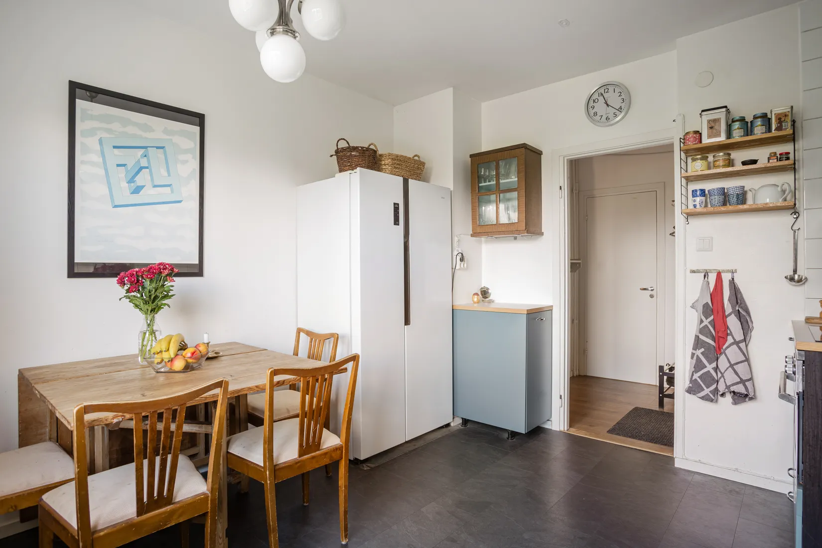 Bostadsrätt, Fyrskeppsvägen 134, Kärrtorp, Stockholm