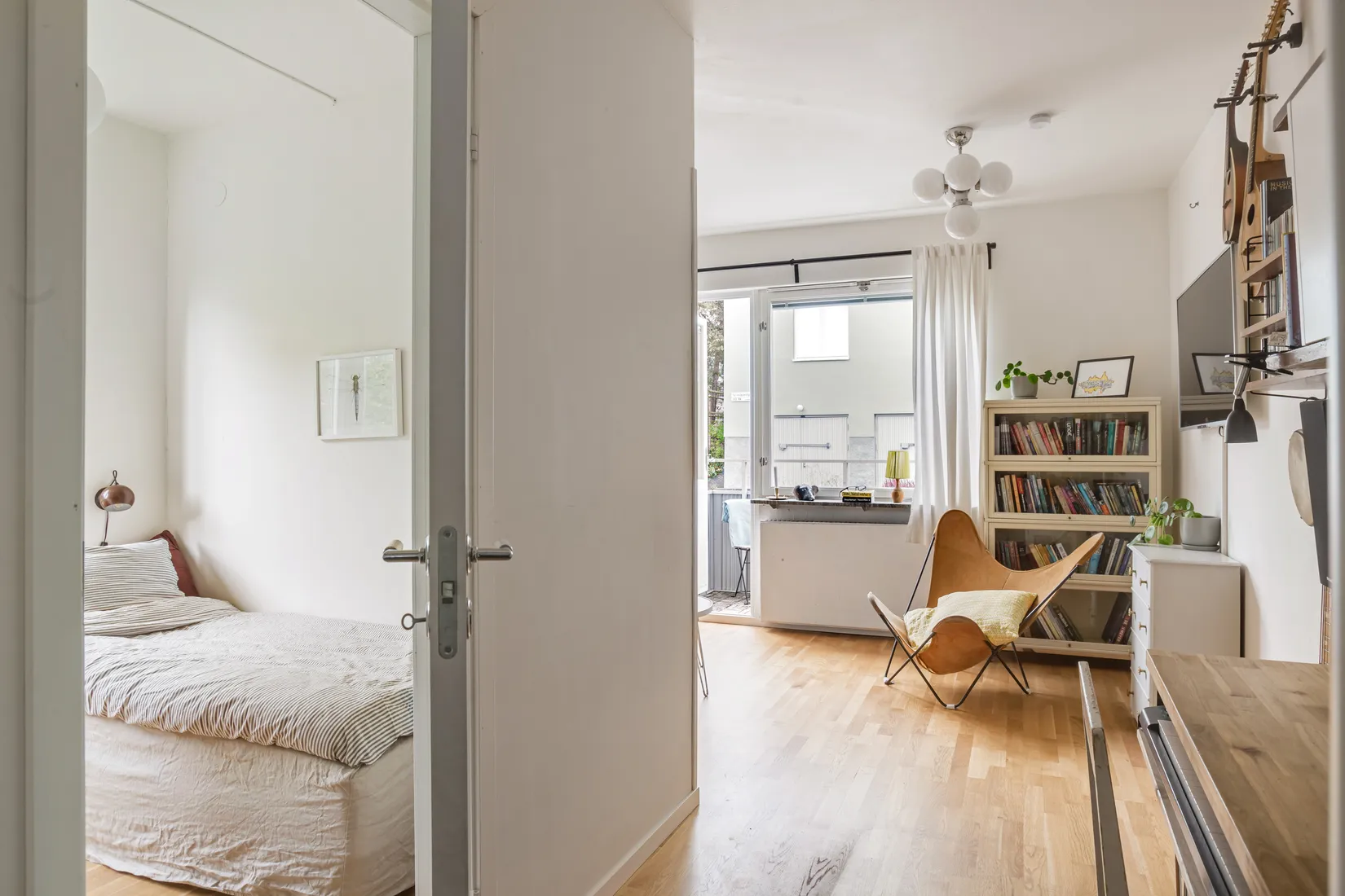 Bostadsrätt, Fyrskeppsvägen 134, Kärrtorp, Stockholm