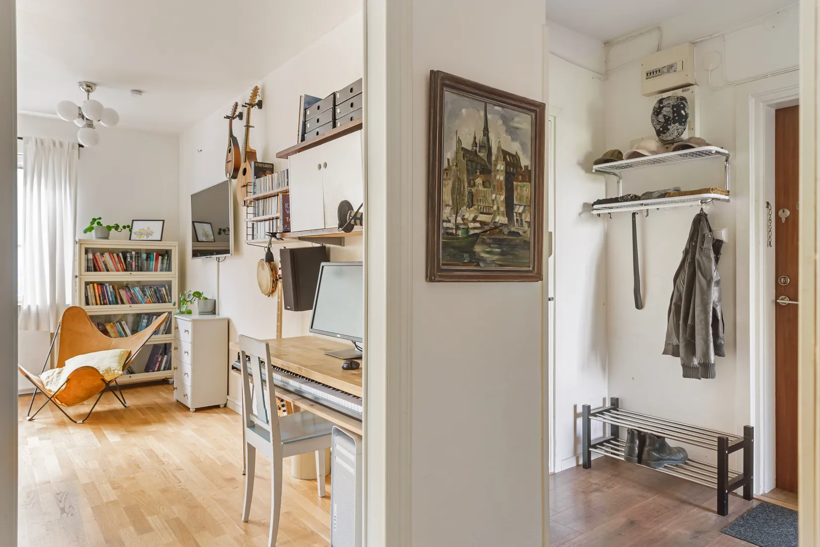 Bostadsrätt, Fyrskeppsvägen 134, Kärrtorp, Stockholm