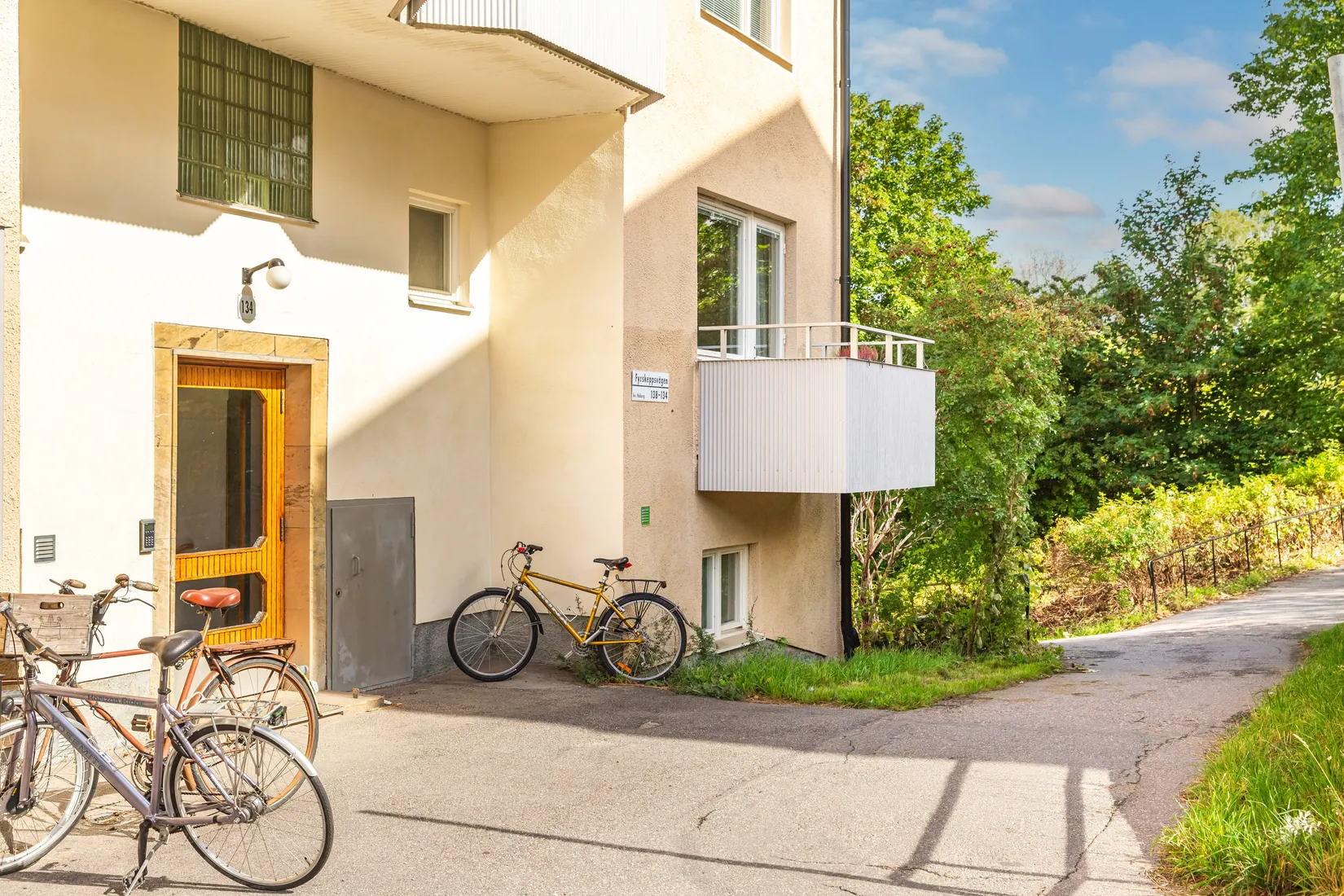 Bostadsrätt, Fyrskeppsvägen 134, Kärrtorp, Stockholm